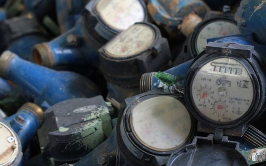 Ladrões deixam idosa sem água em Rio Verde