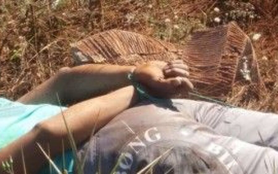 Morto a tiro e com mãos amarradas é identificado; polícia suspeita de 