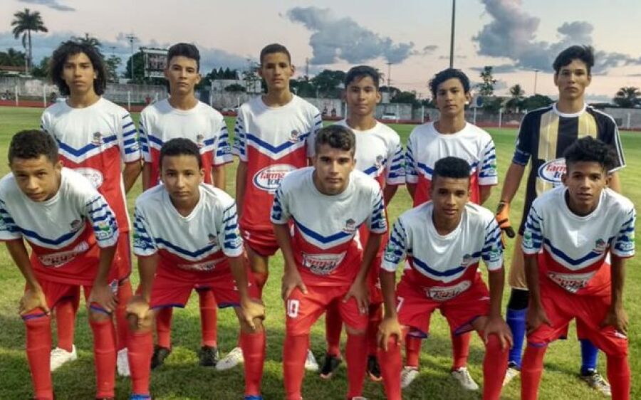 Coxim vence o Conquista por 2 a 1 e se classifica para a semi final do Estadual de Sub-17