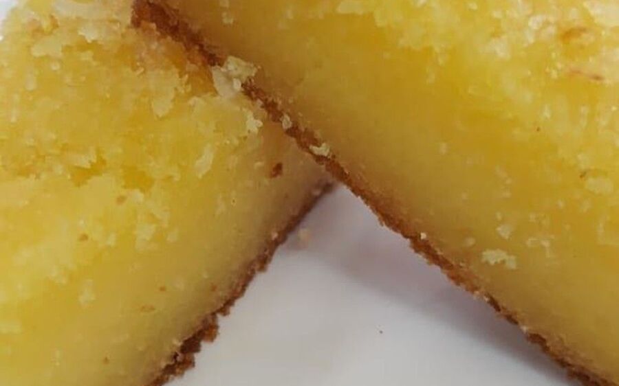 Bolo de Mandioca 