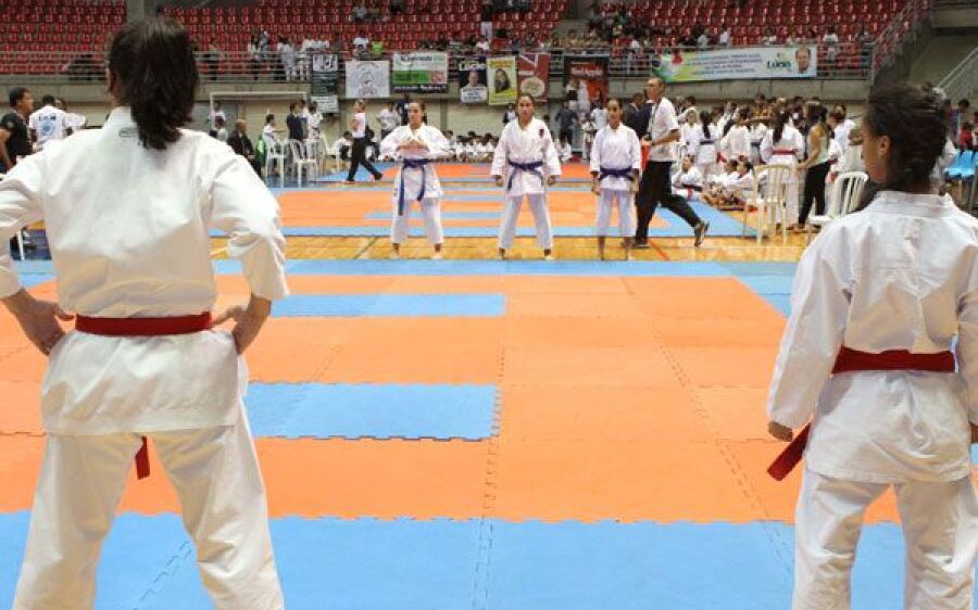 Estadual de Karatê com inscrições até próximo domingo