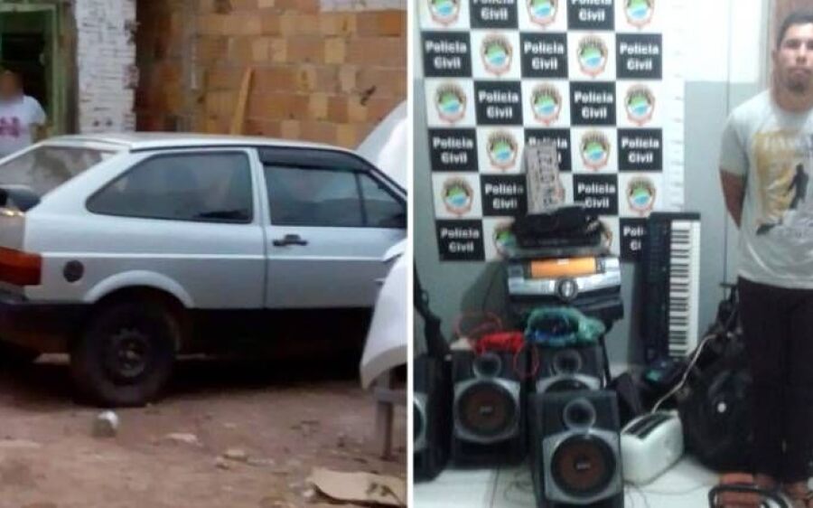 Funcionário mata patrão com pauladas na cabeça por causa de dívida