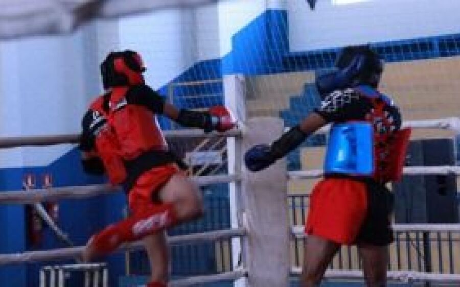 Atletas de MS garantem vagas para o Brasileiro de Muay Thai