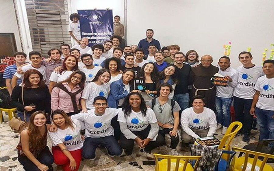 Movimento de jovens quer renovar representação no Legislativo