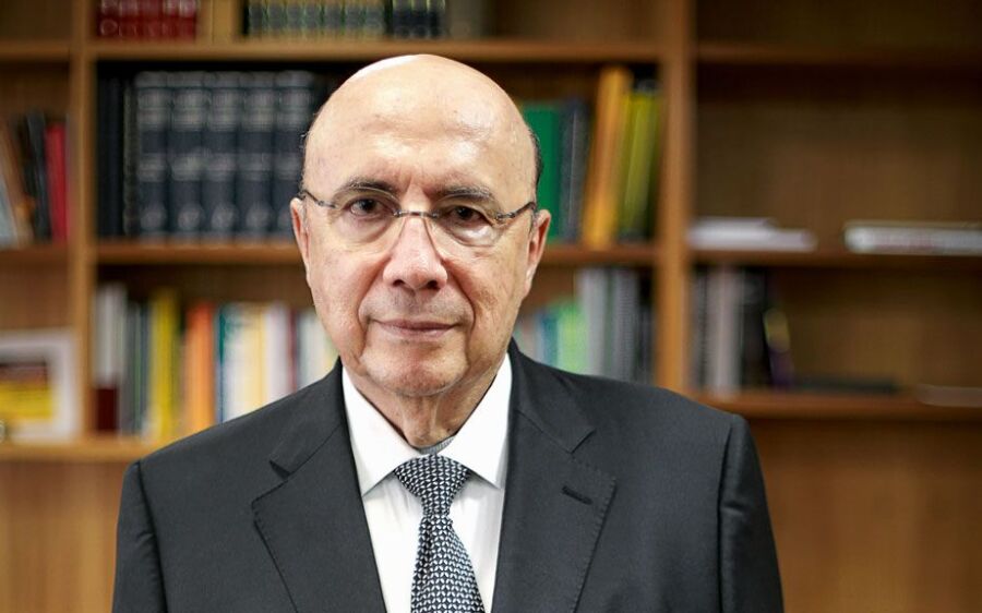 MDB oficializa candidatura de Meirelles a presidente.