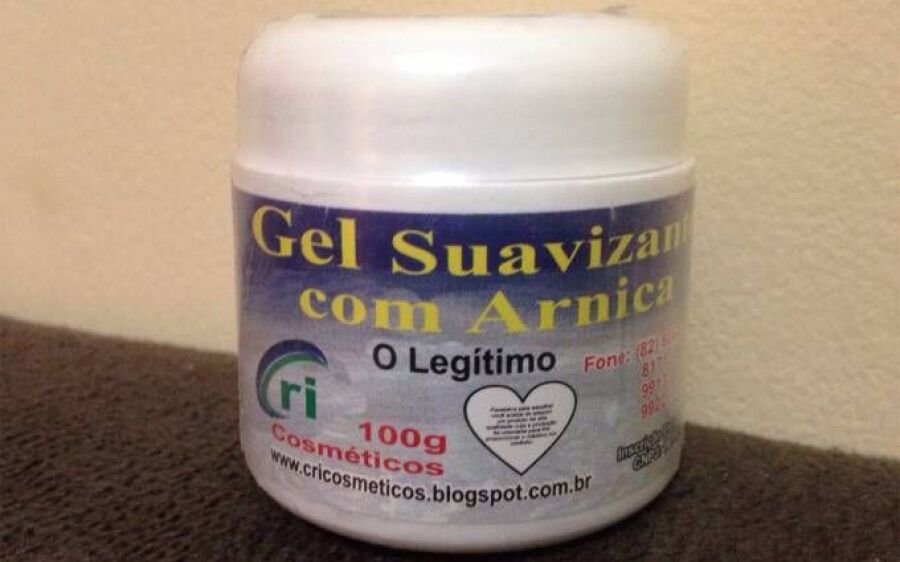 Anvisa proíbe venda de gel de arnica, sebo de carneiro e creme  Doutorzinho