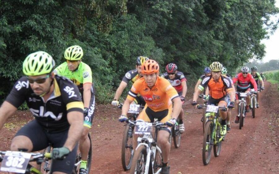 Etapa do Campeonato  Estadual de Ciclismo será realizada em Itaporã