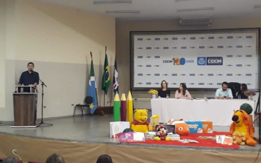 Encontro Pedagógico  reúne diretores da Rede Municipal de Ensino
