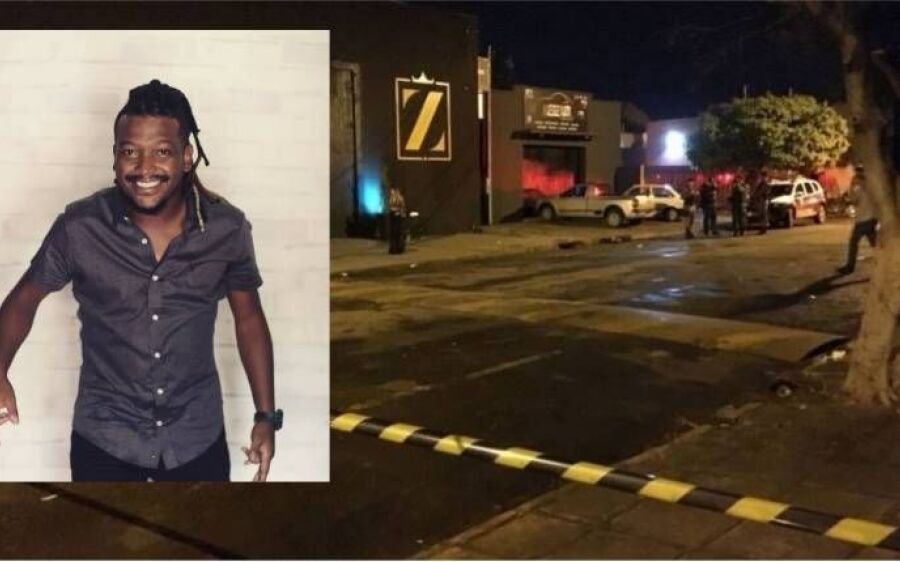 Com passagens por homicídio e assalto, Polícia identifica atirador que matou Pele Negra