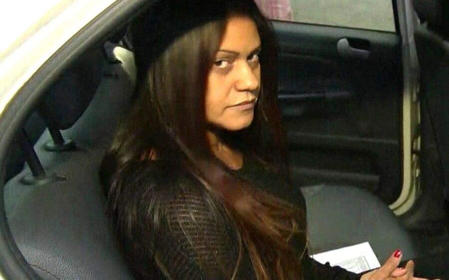Polícia volta a prender Paty Bumbum