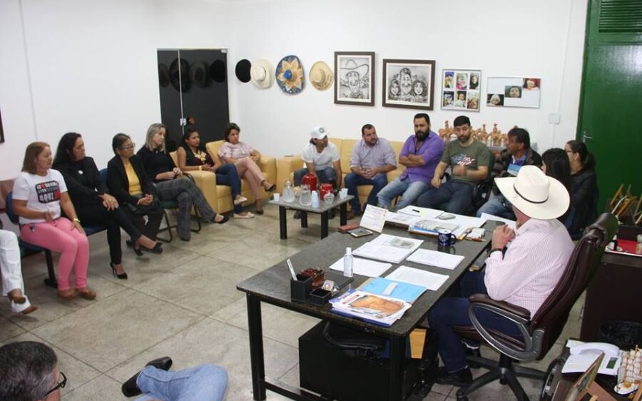 Projeto de Lei sobre o Aterro Sanitário  começa a ser analisado por Mário Kruger