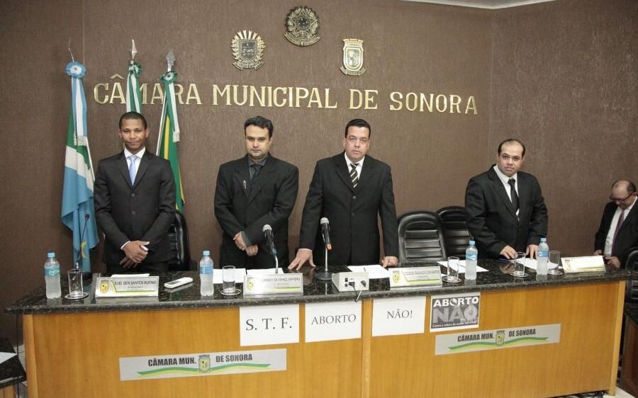 Câmara de Sonora se  posiciona sobre a  descriminalização do aborto