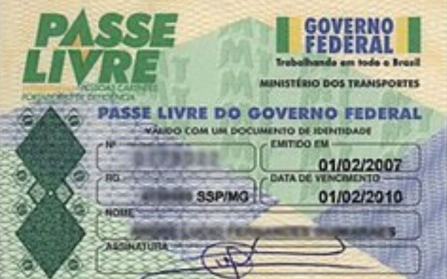 Carteirinhas do Passe Livre Intermunicipal serão entregues amanhã