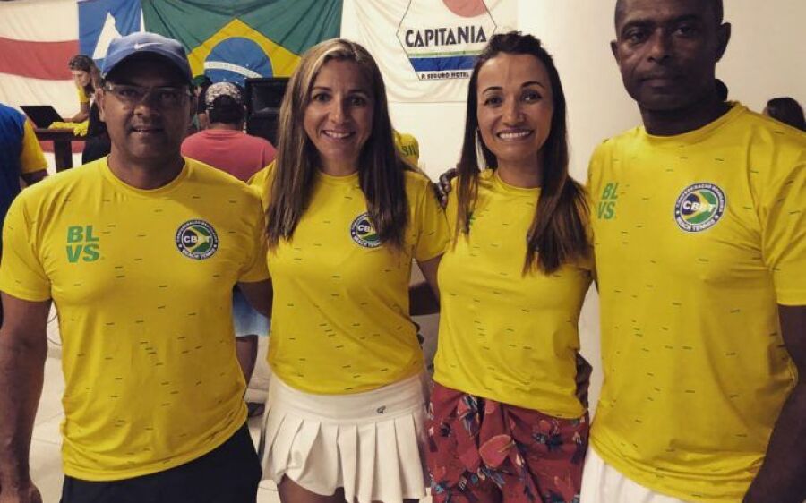 Brasil é campeão do Pan com dois atletas sul-mato-grossenses