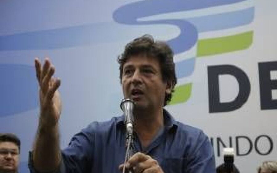 Desfalque no DEM, Mandetta fica de fora da disputa à reeleição