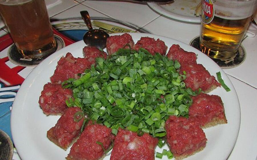 Carne de Onça