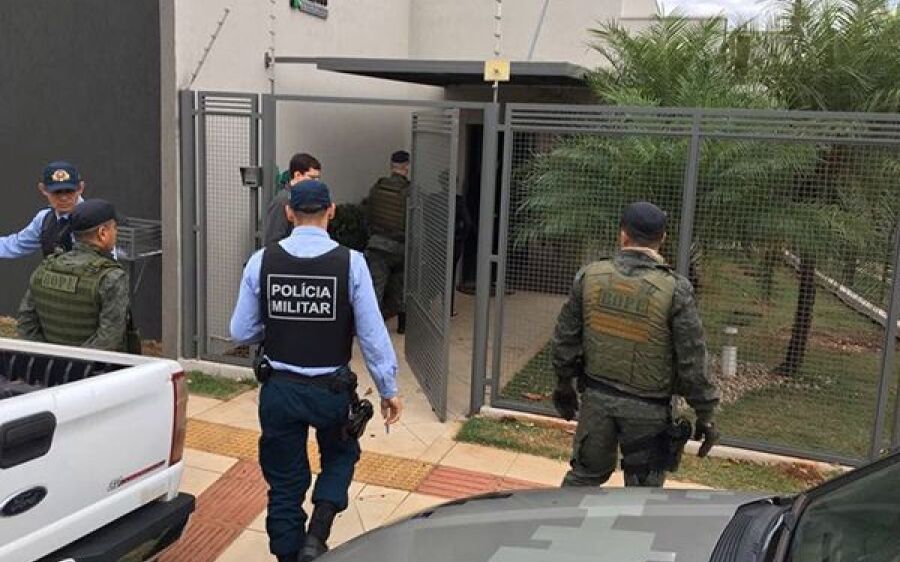 Ação do Gaeco contra sonegação na venda de grãos prendeu 25 em MS
