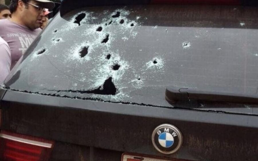 Número de mortes violentas cai, apesar de guerra na fronteira e entre facções 
