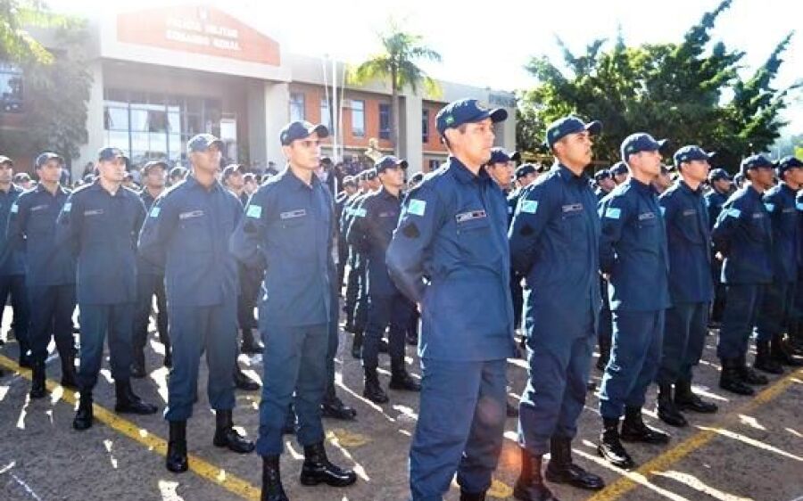 Concurso da PM que atraiu 36,3 mil candidatos pode ter baixa abstenção