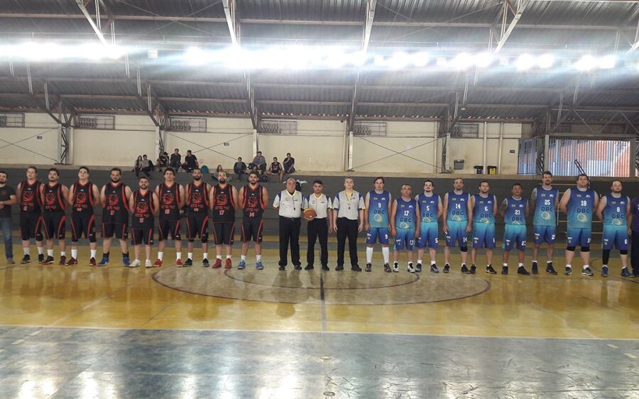 Novo Basquete MS: DBC e Porãbask abrem vantagem na semifinal da Conferência Sul