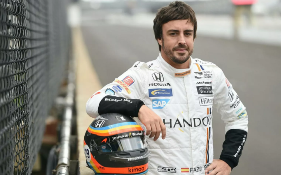 Alonso anuncia que deixa a F-1 após o final da temporada