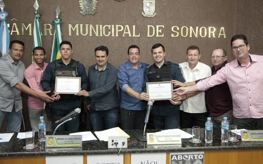 Soldados que evitaram suicídio na Região Norte receberam Moção de Honra