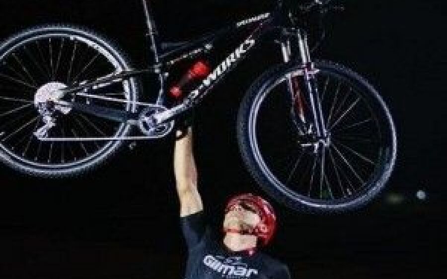 Ciclista conquista 1º título de MS em campeonato de mountain bike no Espírito Santo