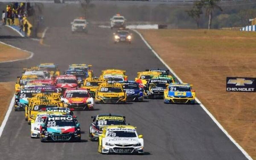 Stock Car agita Campo Grande no final de semana