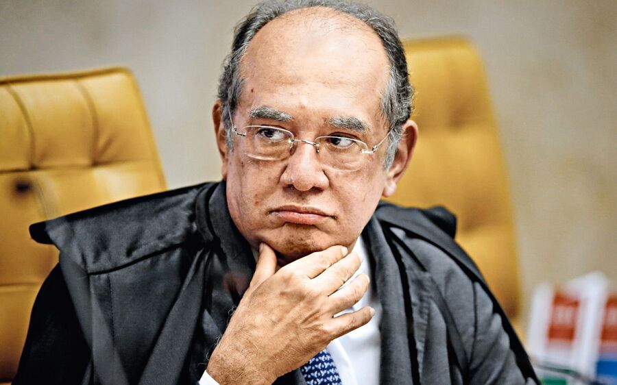 Gilmar Mendes: STF age 