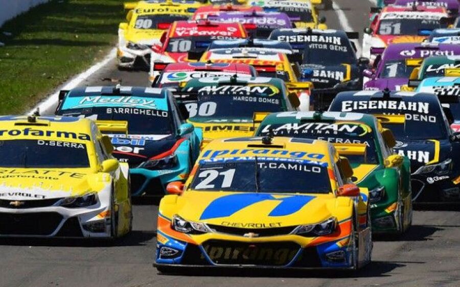 Campo Grande recebe  Stock Car nesse fim de semana
