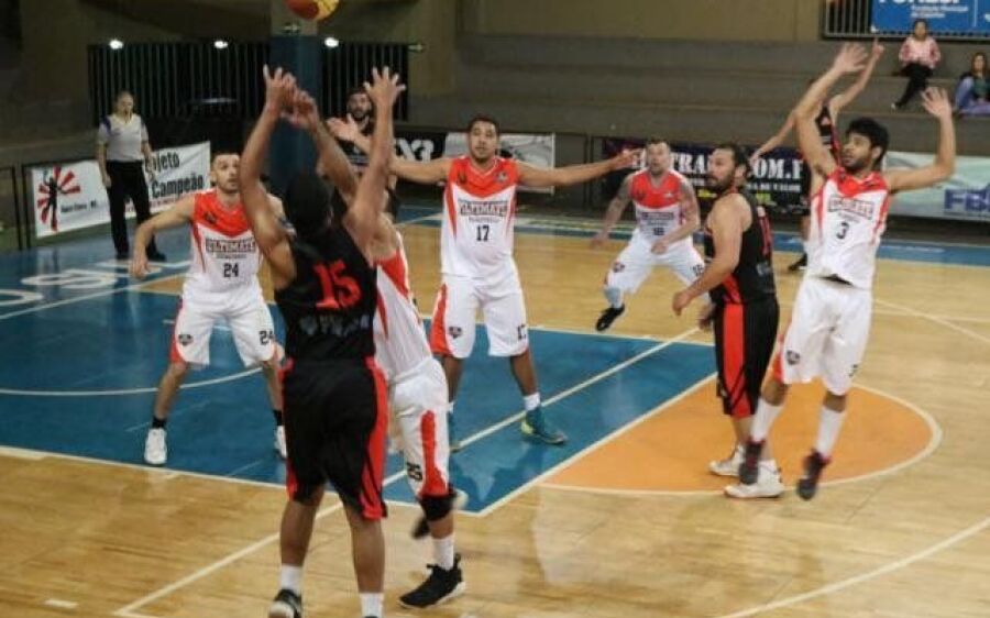 Porãbask é o  primeiro finalista do Novo Basquete MS