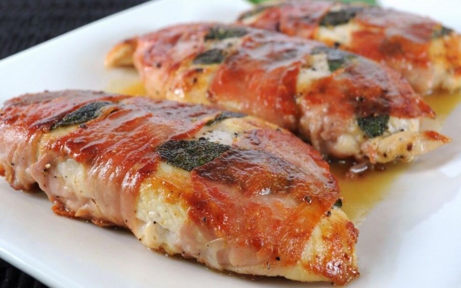Saltimboca Alla Romana