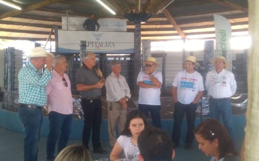 Leilão em Rio Verde arrecadou recursos para o Hospital do Câncer de Barretos 