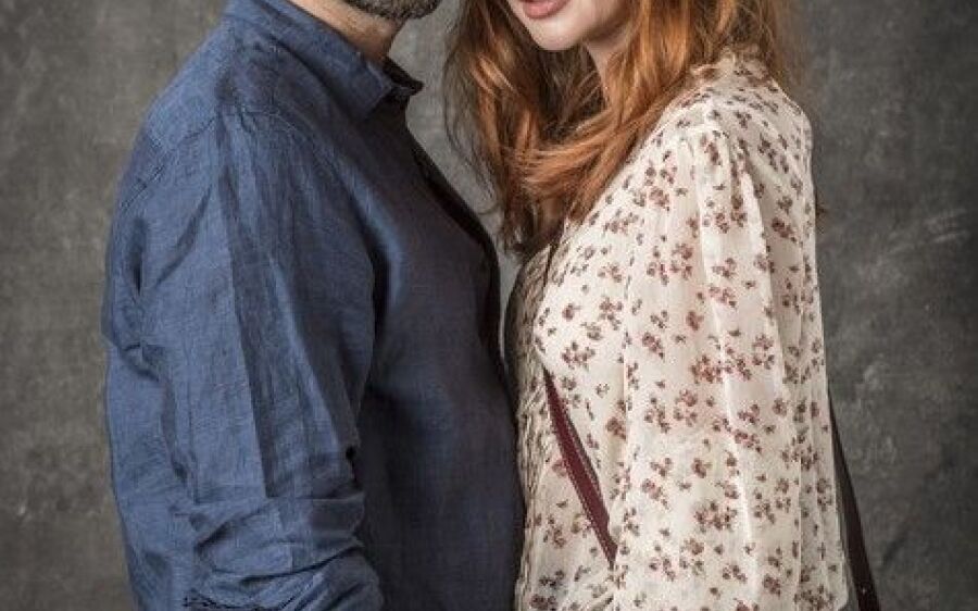 Bruno Gagliasso e Marina Ruy Barbosa serão um casal em O Sétimo Guardião