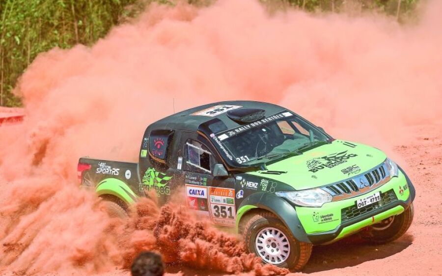 Rally dos Sertões  escolhe Campo Grande para abrir edição 2019