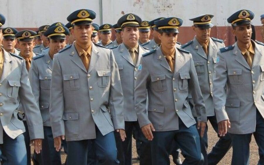 Com 13,5 mil inscritos,  concurso para bombeiro tem 67 candidatos por vaga