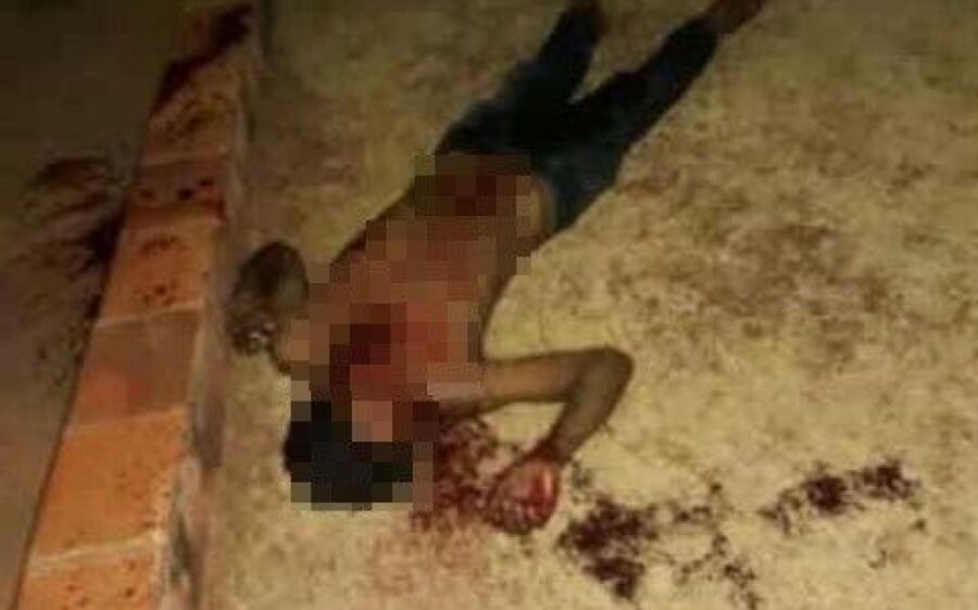 Jovem é morto a facada depois de bater na cara de colega em Rio Verde