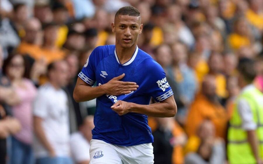 Tite convoca Richarlison para substituir o lesionado Pedro