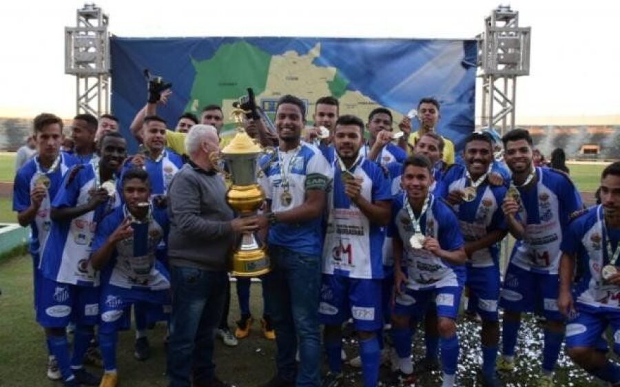 Times do interior  conquistam vagas para representar MS na Copa São Paulo