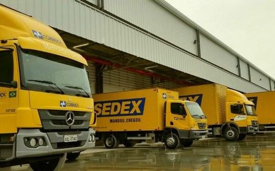 Correios passam a cobrar despacho postal em encomendas internacionais