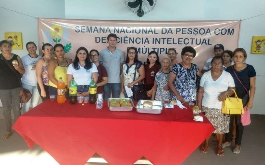 Palestra encerra Semana Nacional  da Pessoa com Deficiência