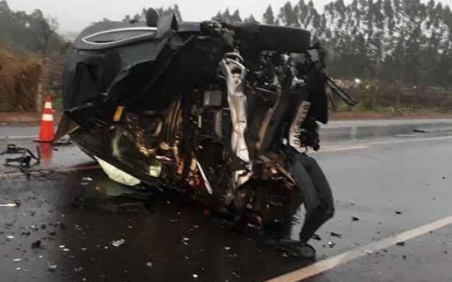 Médico embriagado se envolve em acidente com morte no Anel Viário de Campo Grande