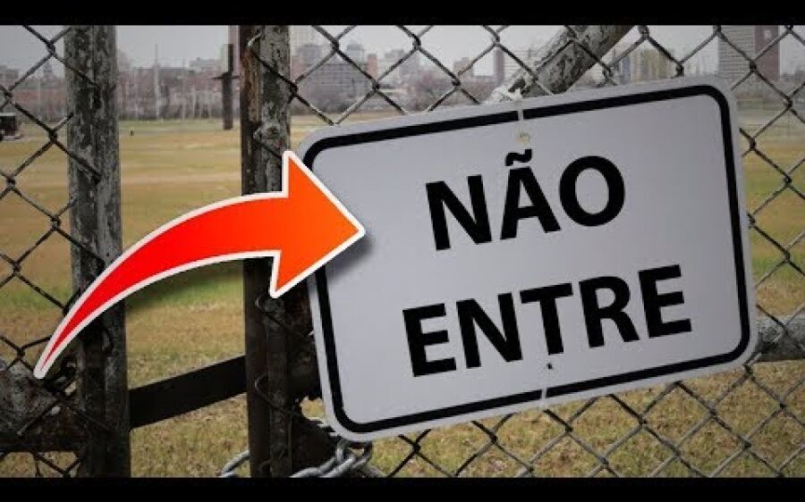 9 LUGARES PROIBIDOS MAIS MISTERIOSOS DO MUNDO