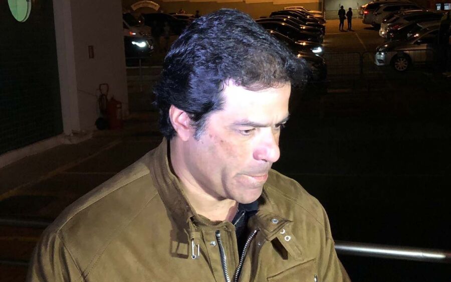Raí critica arbitragem e cobra CBF