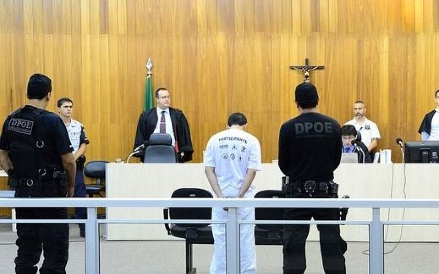 Réu que matou suspeito de estuprar as irmãs é condenado a 4 anos de prisão