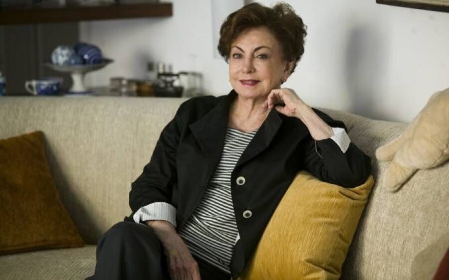 Morre Beatriz Segall, a  eterna Odete Roitman, aos 92 anos