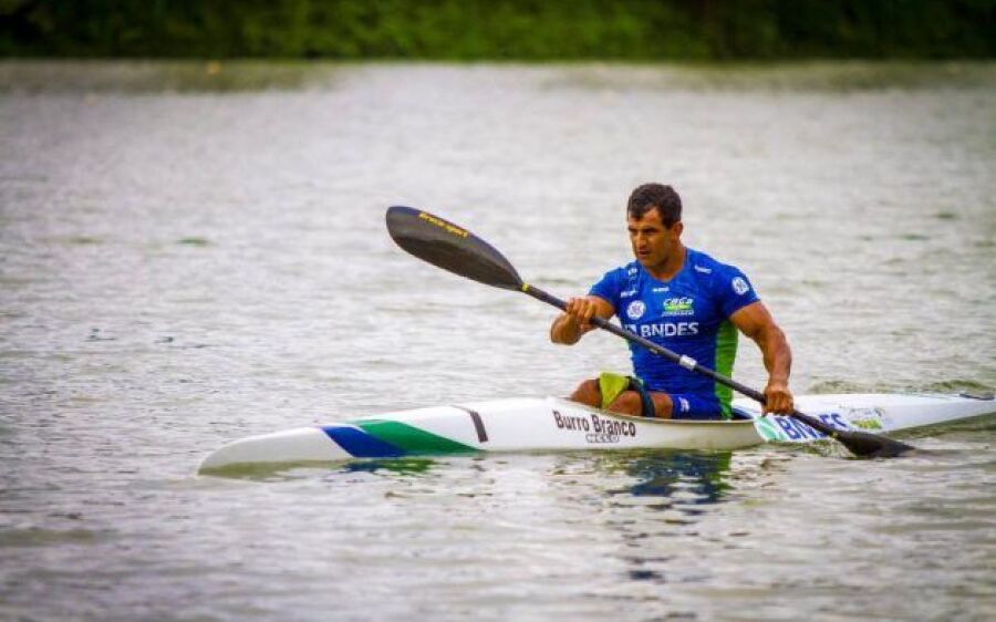 Delegação de MS  conquista 9 medalhas no Brasileiro de Canoagem