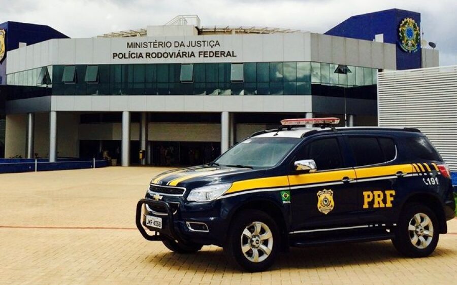 PRF terá concurso para reforçar  ações de segurança em fronteiras