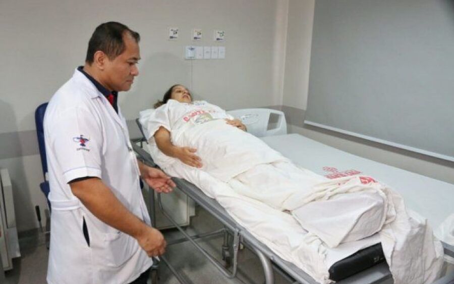  Hospital do Trauma começa a funcionar na capital