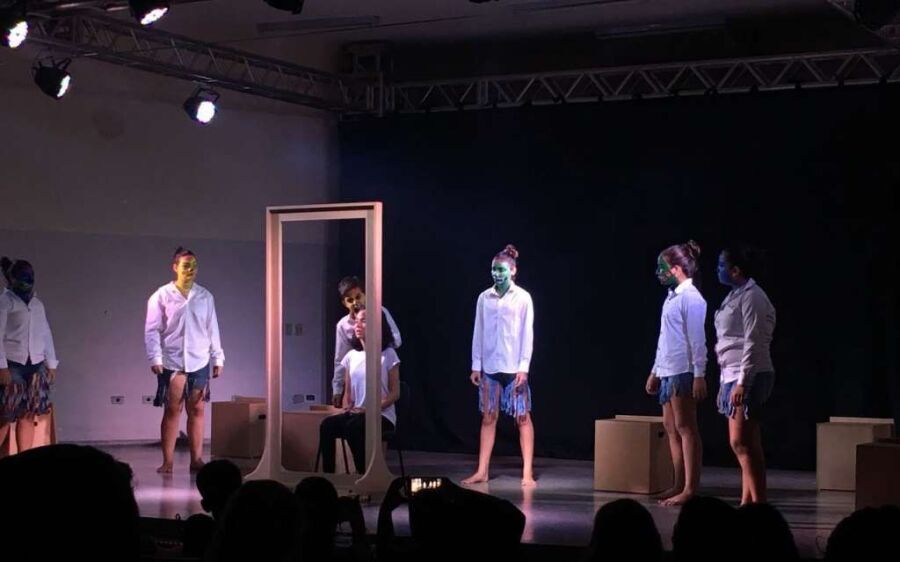 Coxim novamente é finalista do Festival Estudantil Temático de Trânsito da PRF